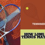 how long does a tennis match last