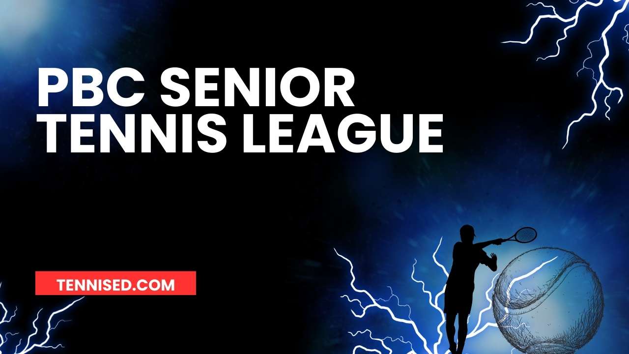 PBC Senior Tennis League