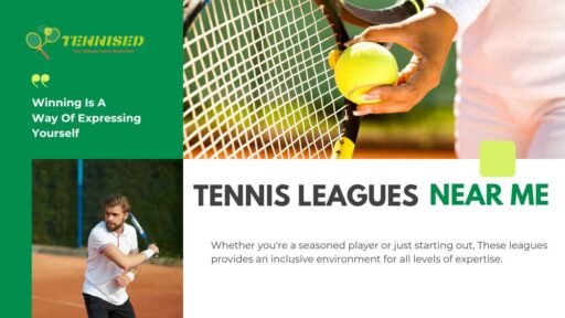 Tennis Leagues Near Me