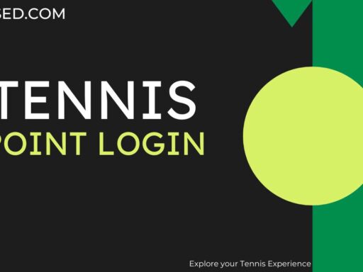 Tennis Point Login