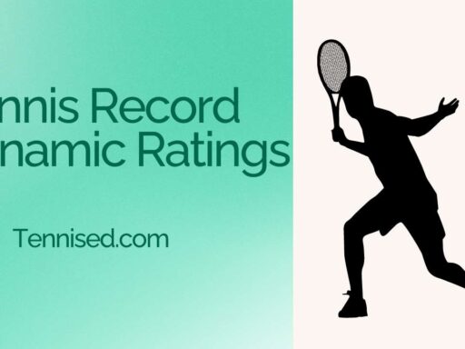 Tennis Record Dynamic Ratings