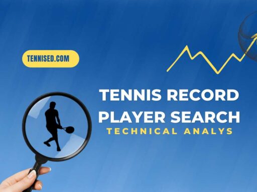 Tennis Record Player Search