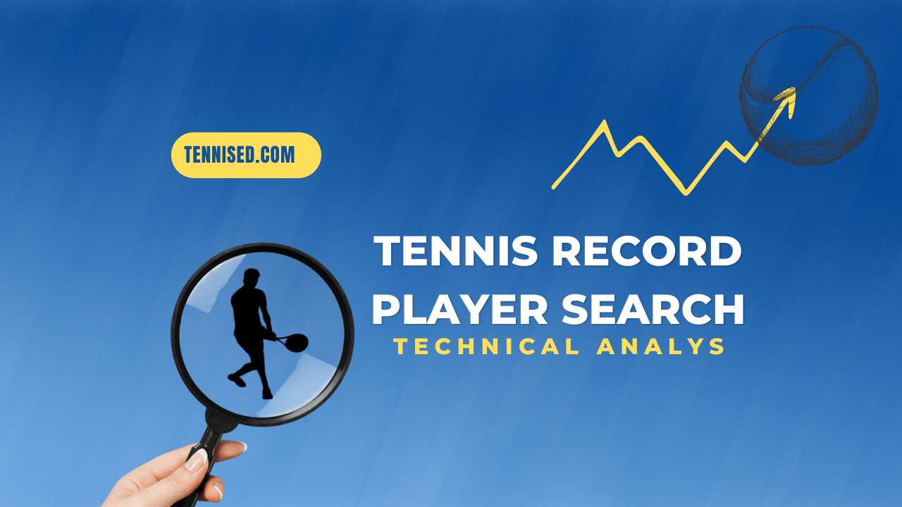 Tennis Record Player Search