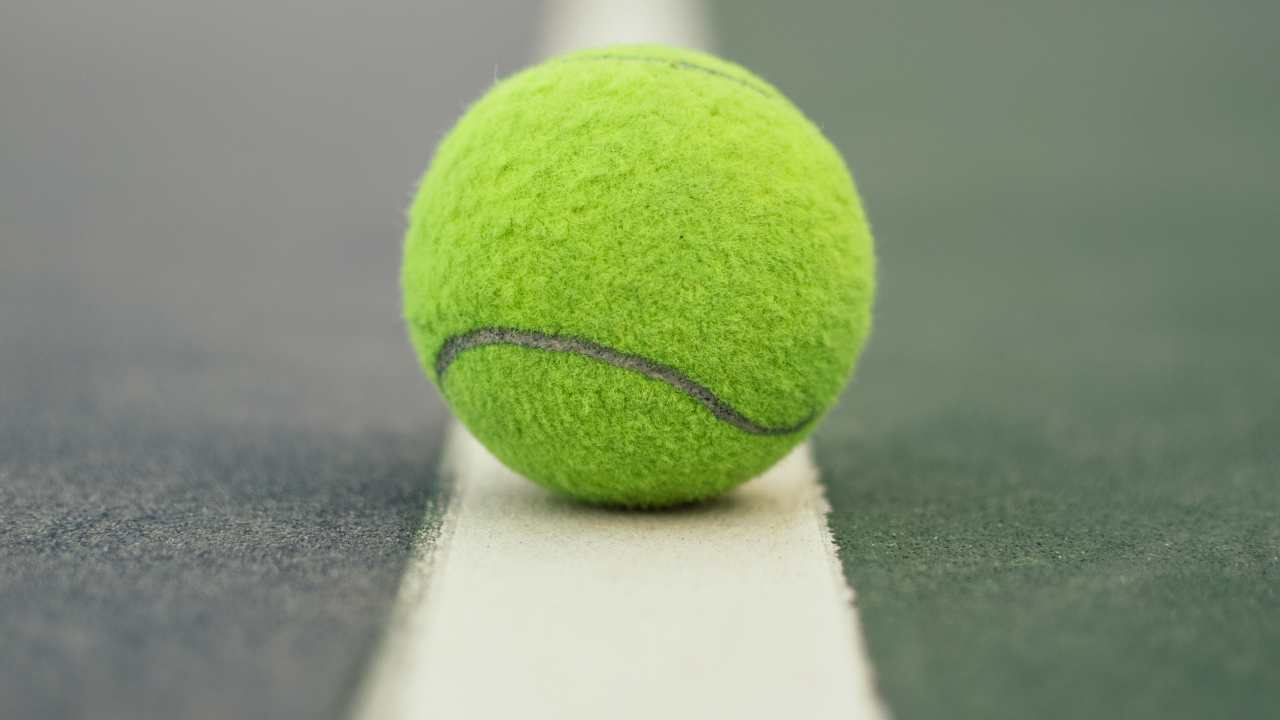 tennis ball