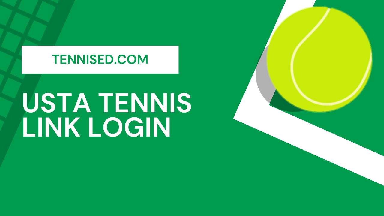 Usta Tennis Link Login