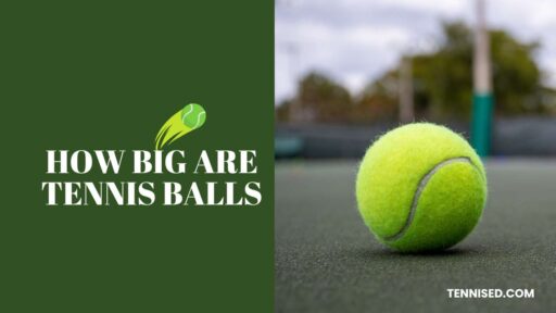 how big are tennis balls