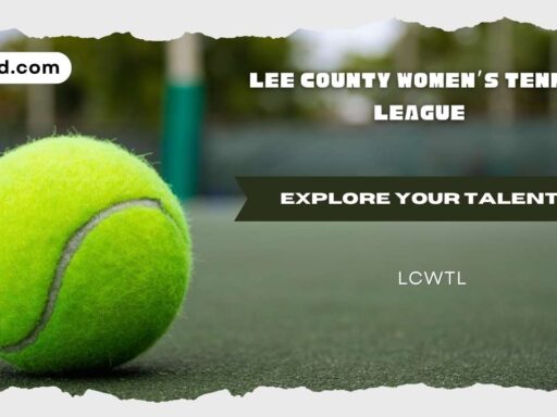 lee county women's tennis league